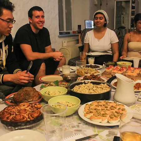 Hostel Backpackers Tallinn