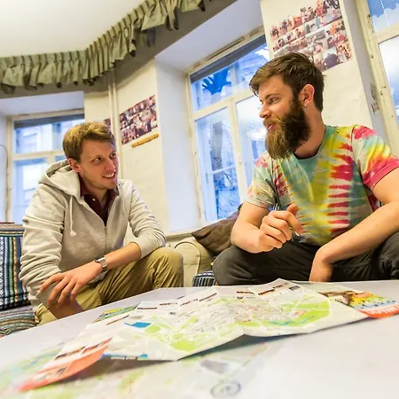 Hostel Backpackers Tallinn
