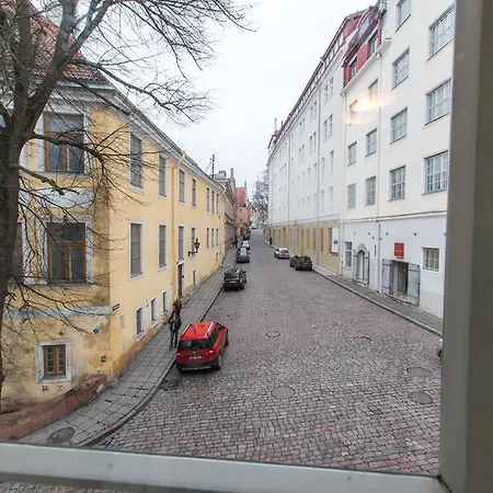Backpackers Hostel Tallinn