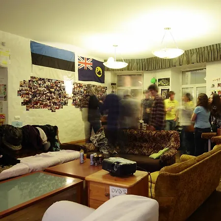 Backpackers Hostel Tallinn